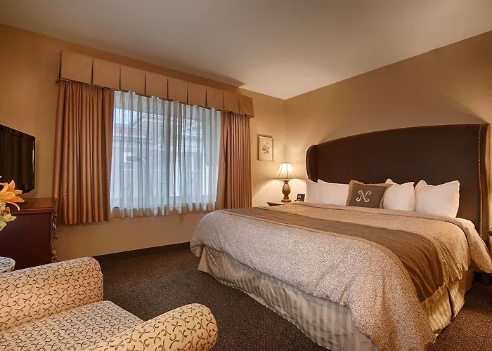 Best Western Plus The Normandy Inn & Suites