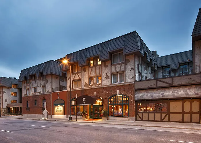 Best Western Plus The Normandy Inn & Suites
