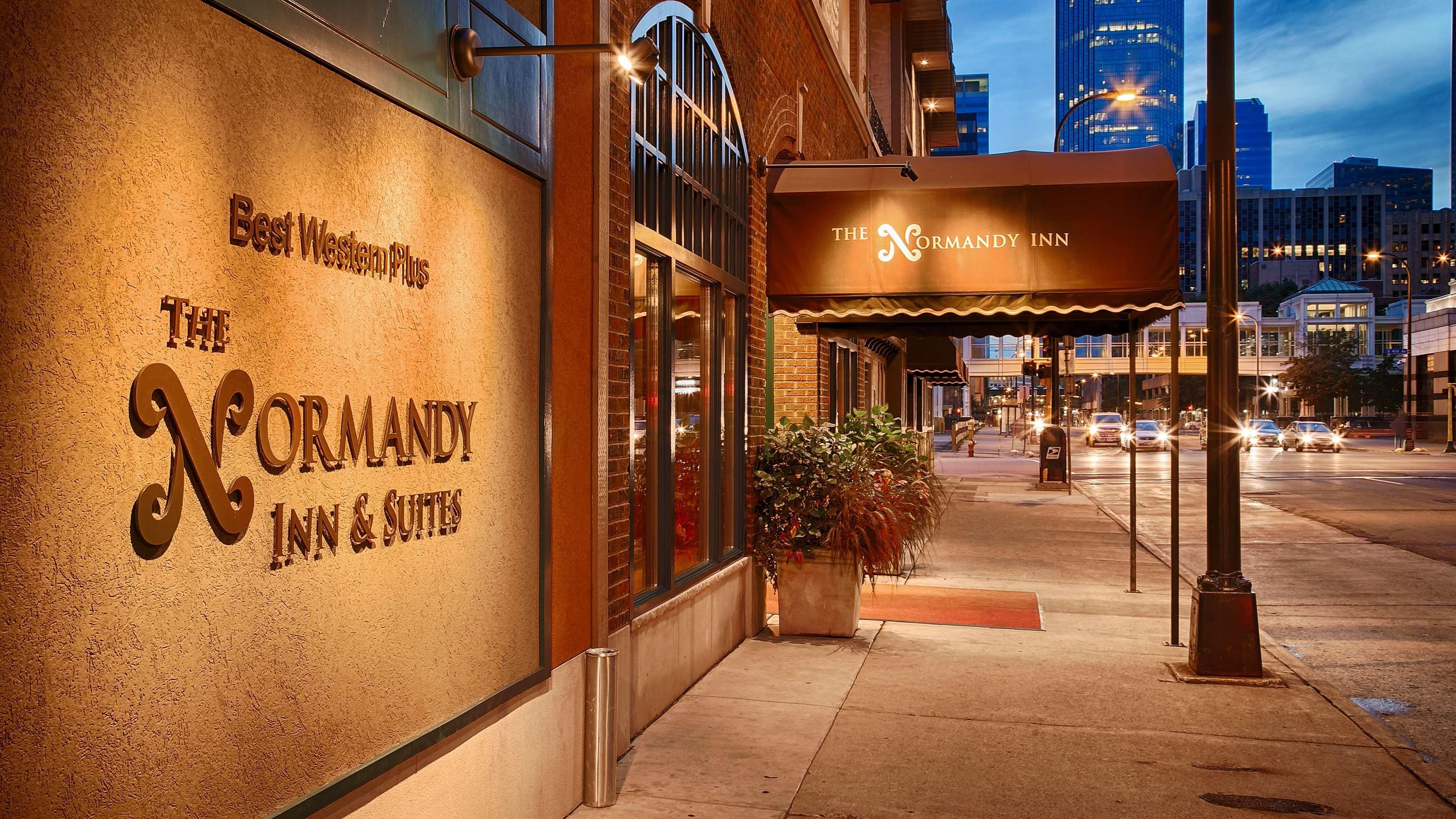 Hotel Western The Normandy &