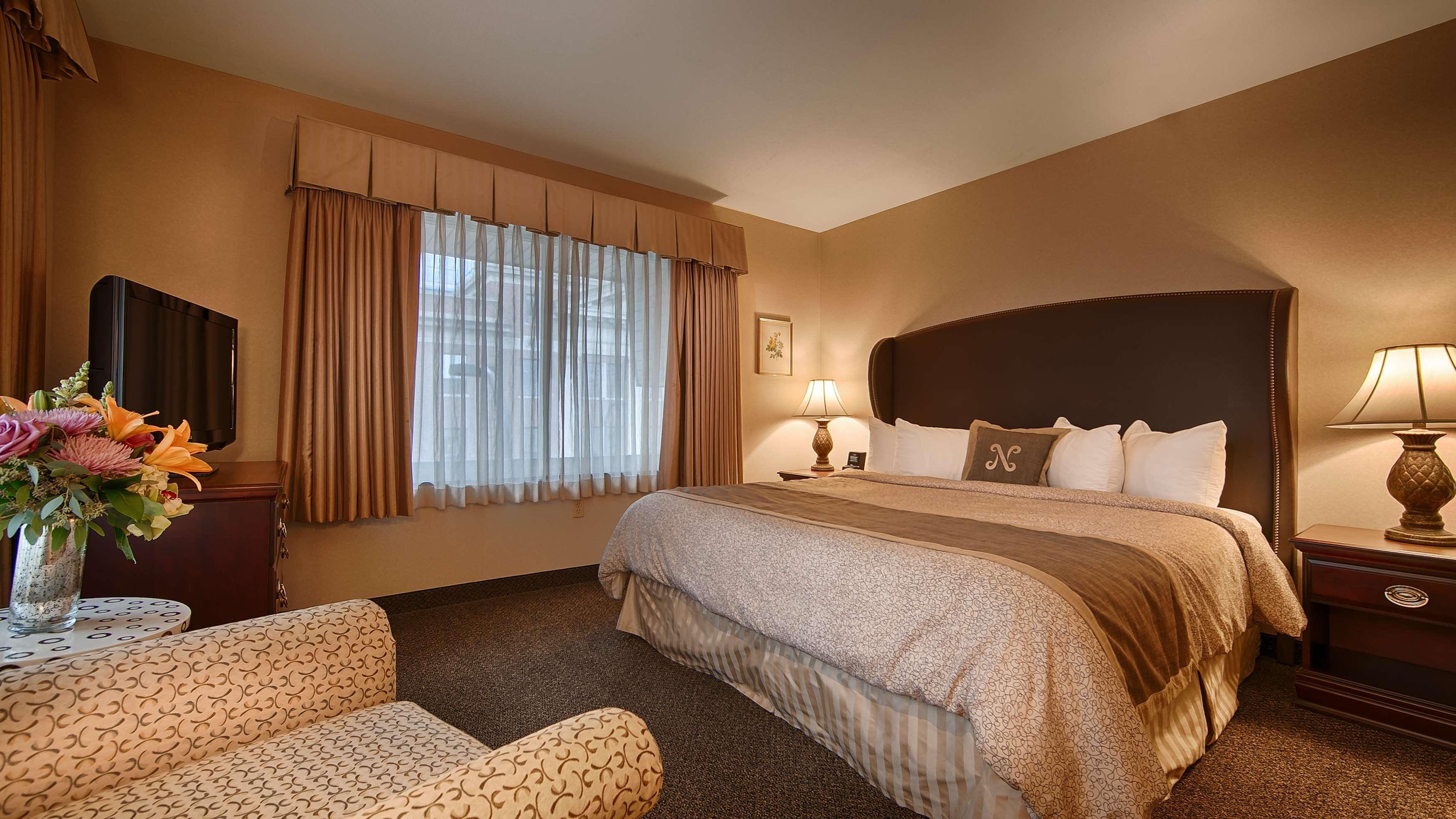 Hotel Western The Normandy & Minneapolis