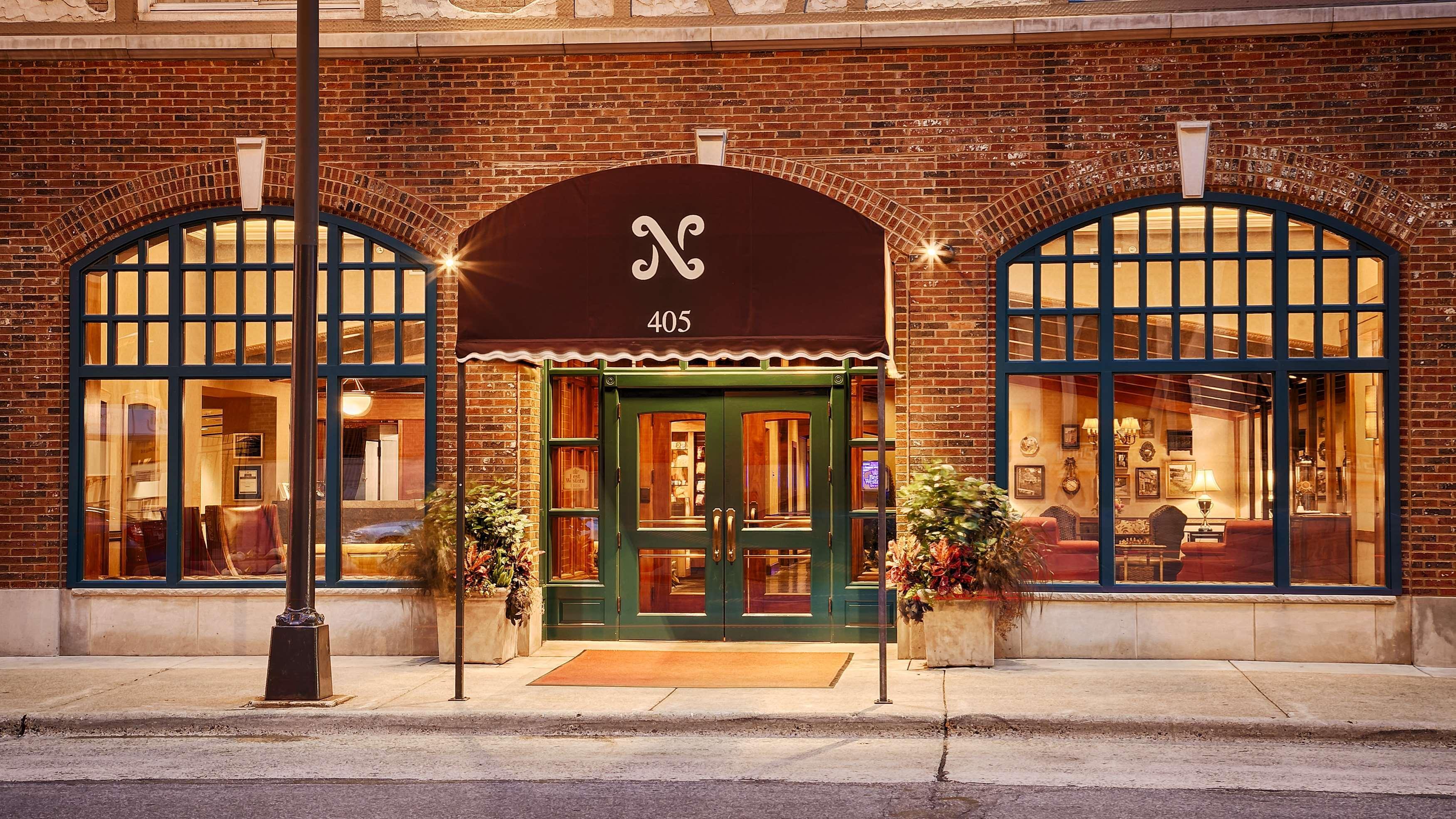 Western The Normandy & Hotel 3*